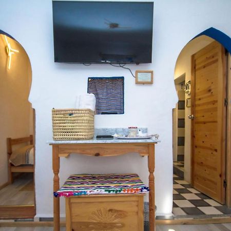 Usha Guest House Chefchaouen Luaran gambar