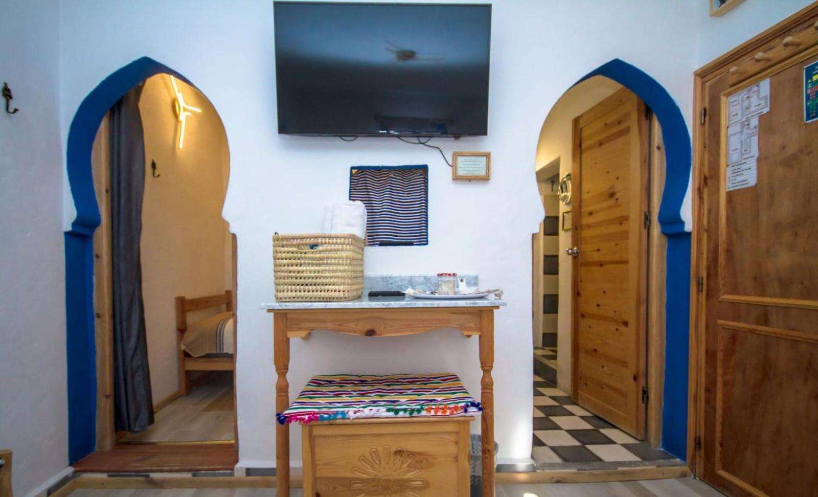 Usha Guest House Chefchaouen Luaran gambar