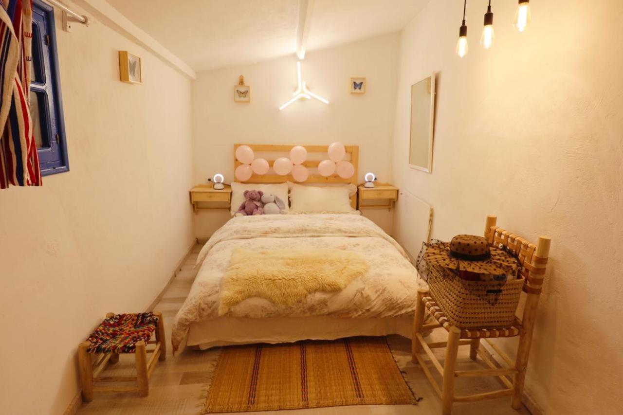 Usha Guest House Chefchaouen Luaran gambar