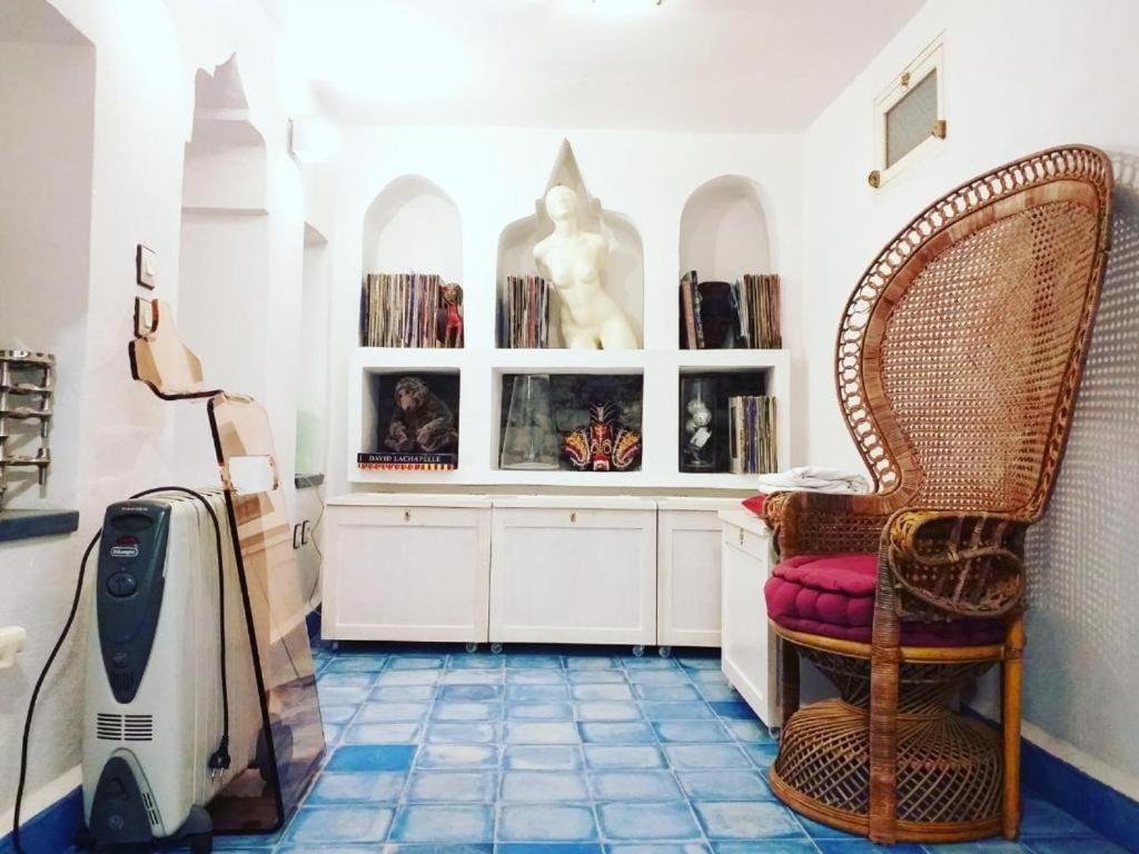 Usha Guest House Chefchaouen Luaran gambar