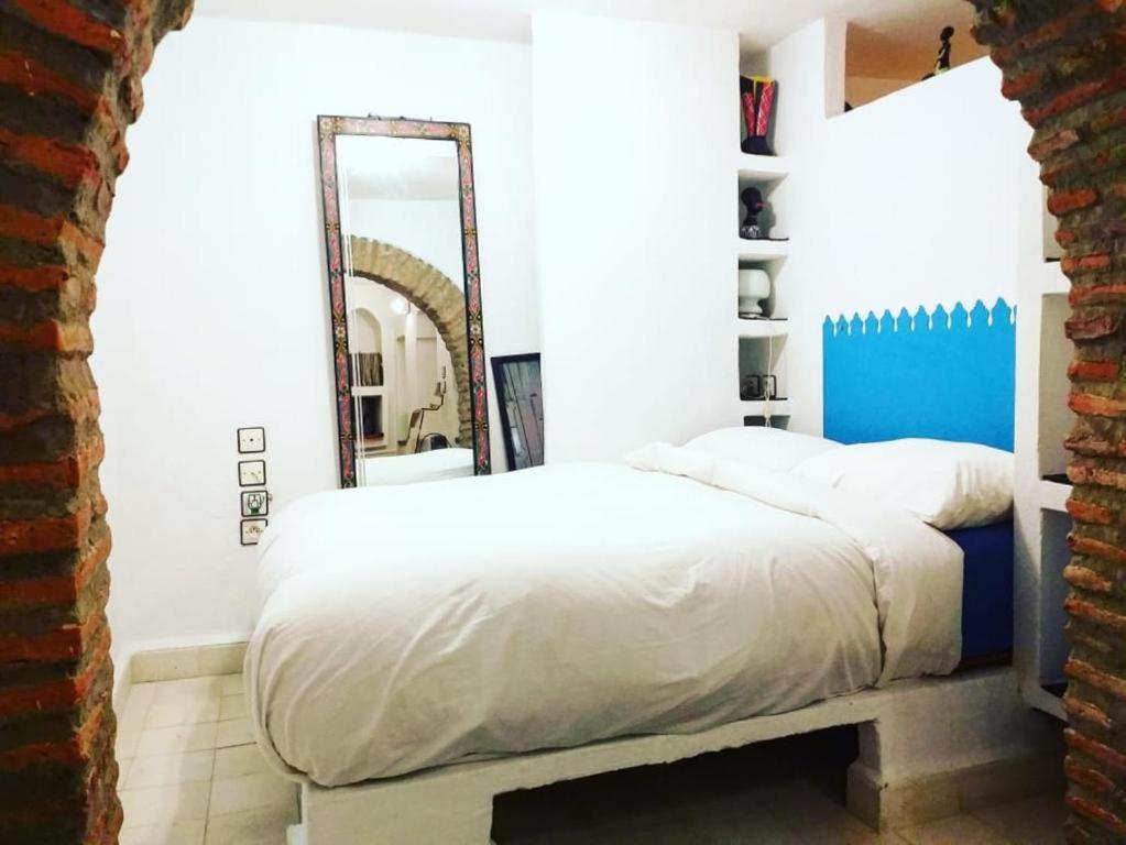 Usha Guest House Chefchaouen Luaran gambar