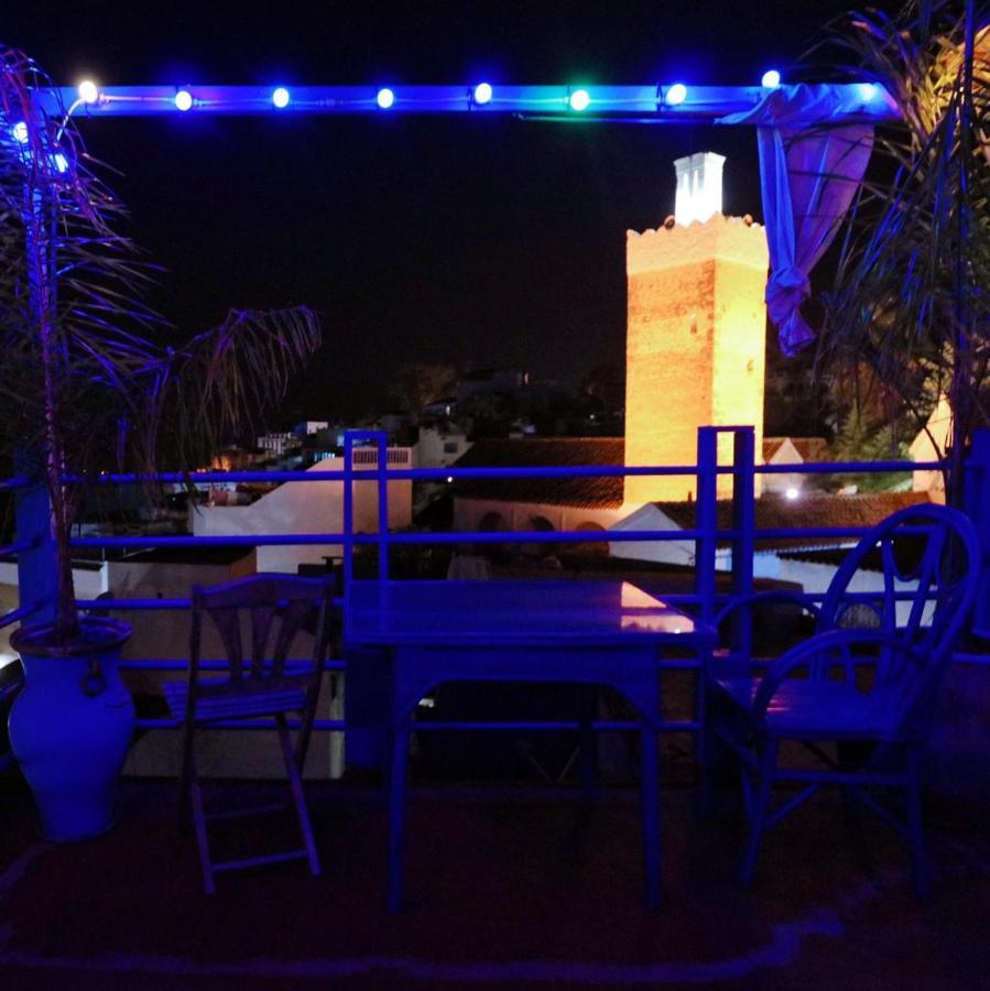 Usha Guest House Chefchaouen Luaran gambar