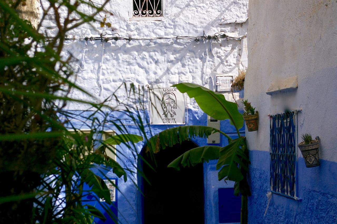 Usha Guest House Chefchaouen Luaran gambar