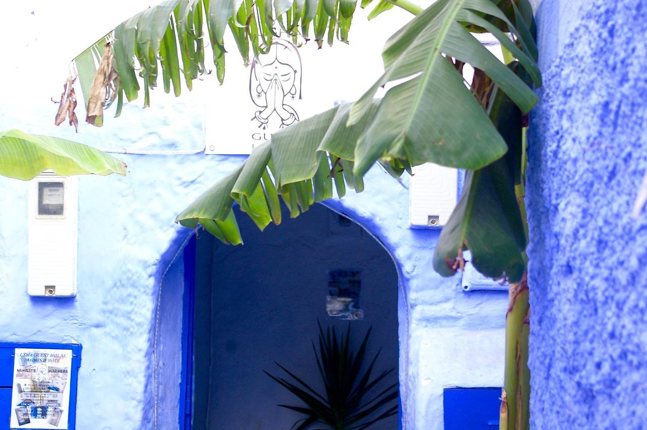 Usha Guest House Chefchaouen Luaran gambar