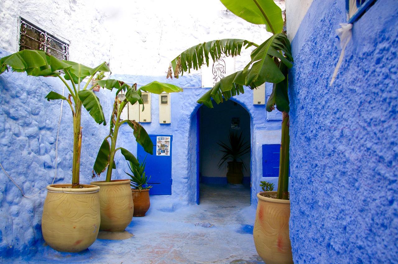 Usha Guest House Chefchaouen Luaran gambar