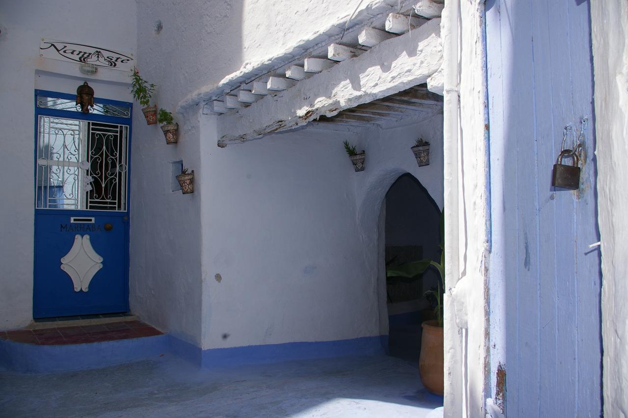 Usha Guest House Chefchaouen Luaran gambar