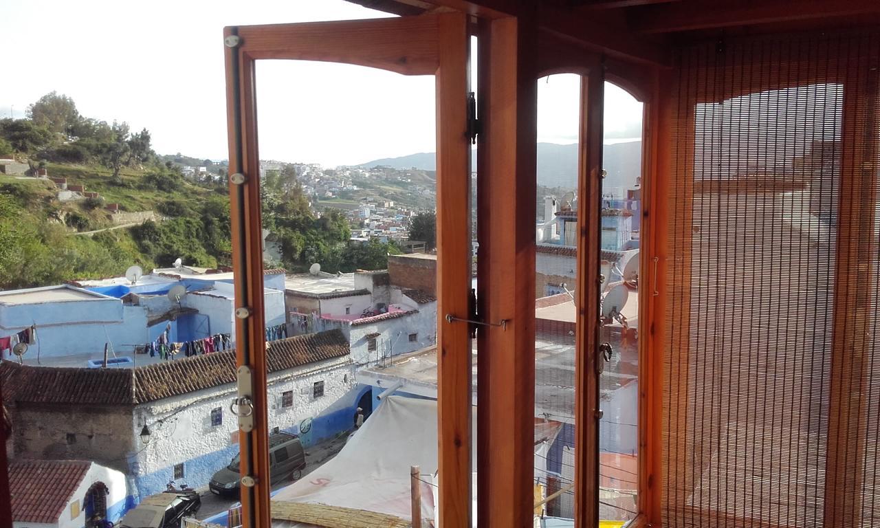 Usha Guest House Chefchaouen Luaran gambar