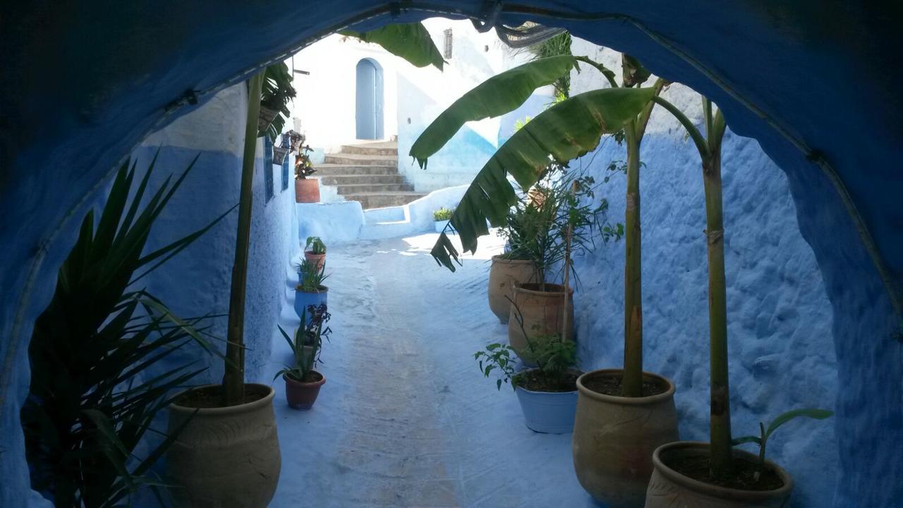 Usha Guest House Chefchaouen Luaran gambar