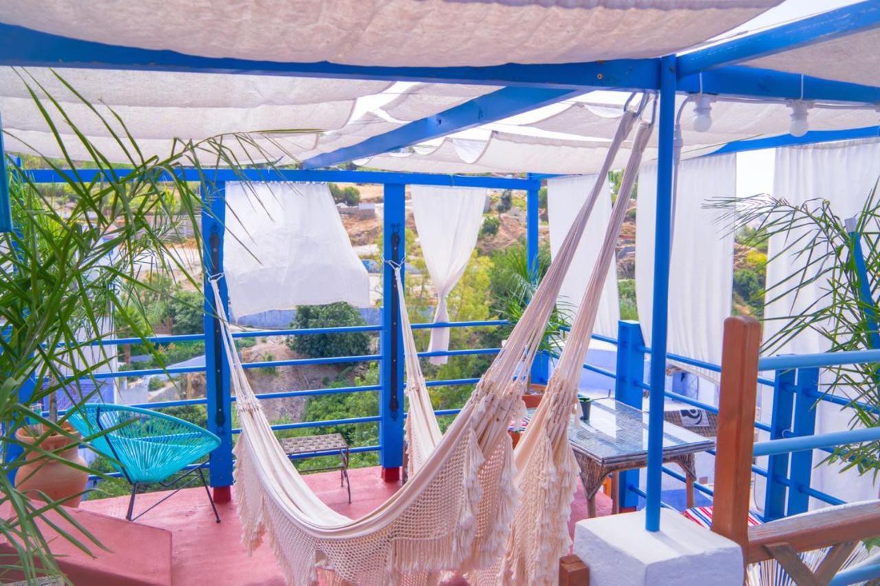 Usha Guest House Chefchaouen Luaran gambar