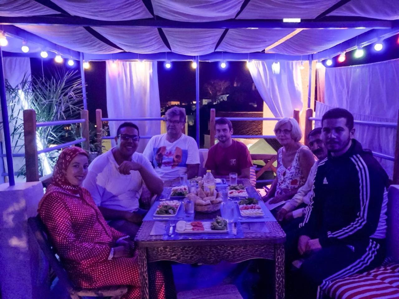 Usha Guest House Chefchaouen Luaran gambar