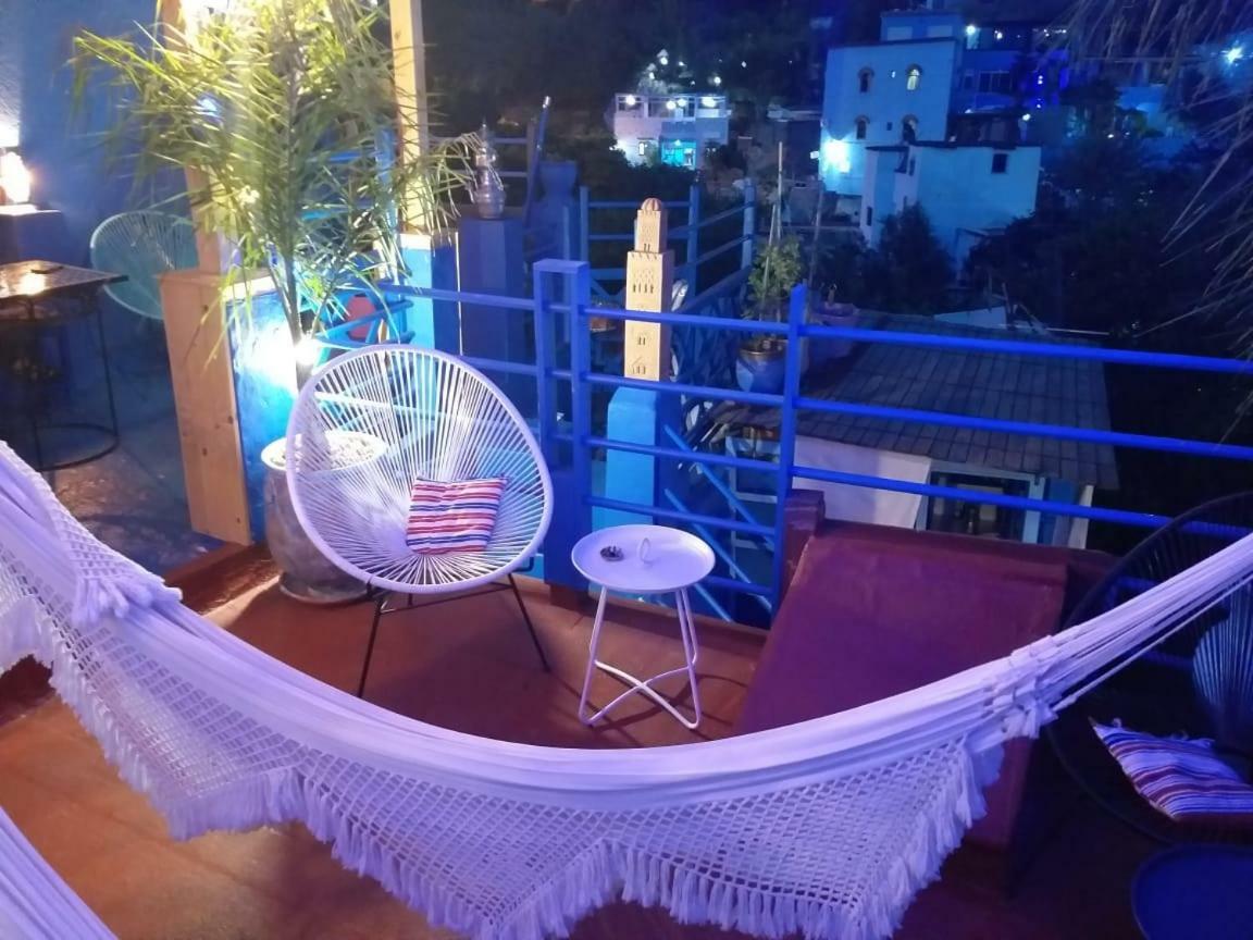 Usha Guest House Chefchaouen Luaran gambar