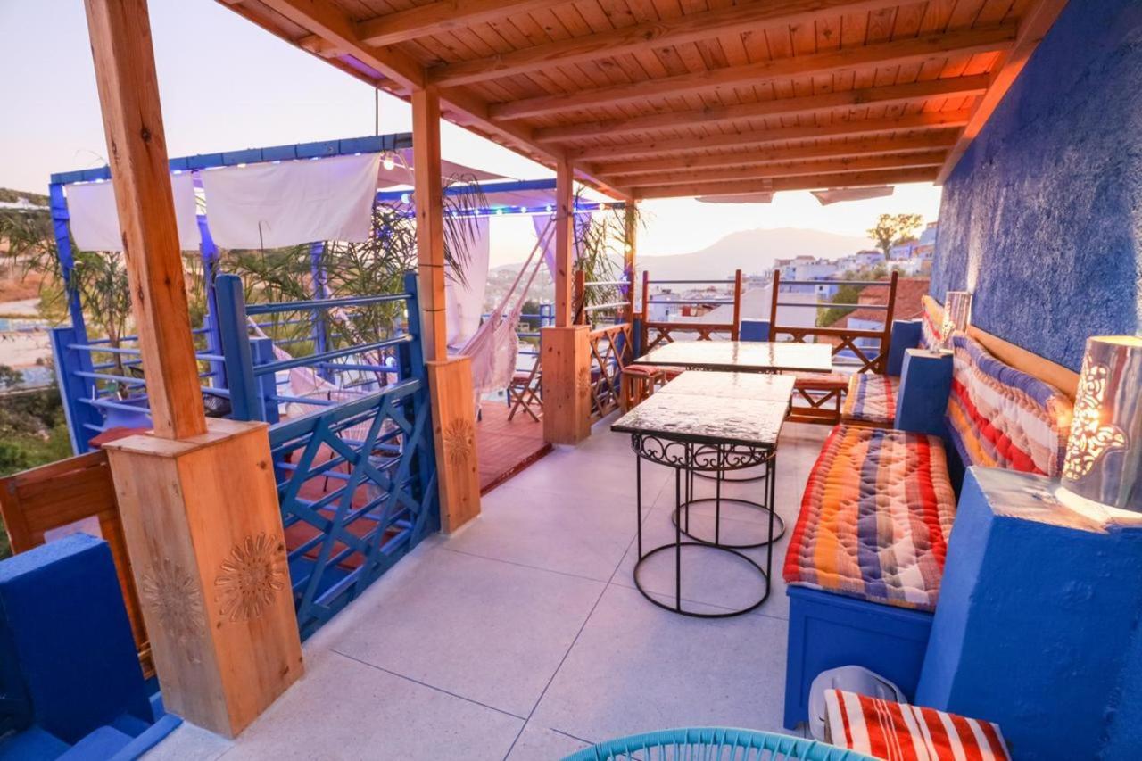 Usha Guest House Chefchaouen Luaran gambar