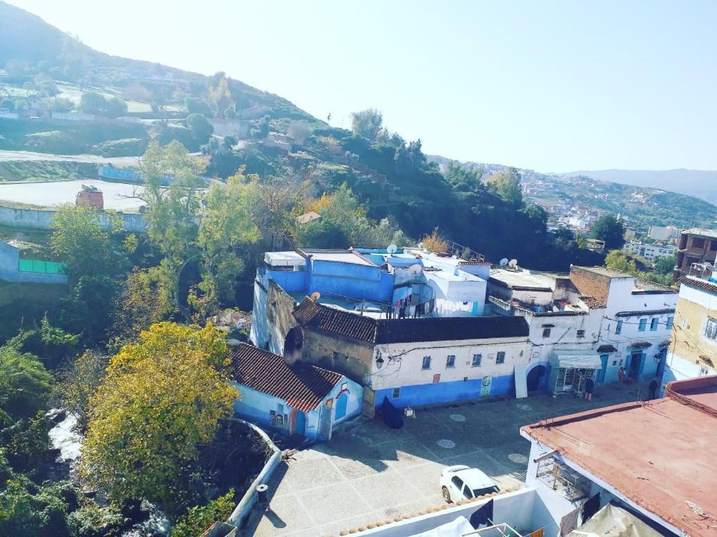 Usha Guest House Chefchaouen Luaran gambar