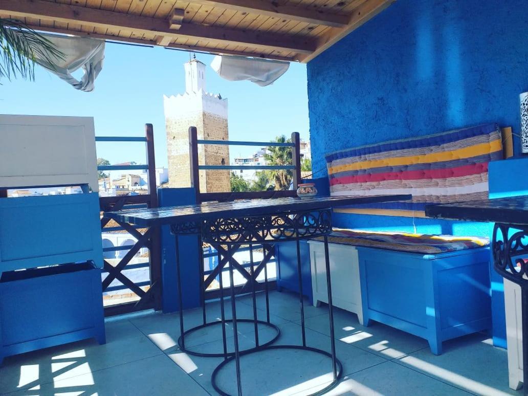 Usha Guest House Chefchaouen Luaran gambar