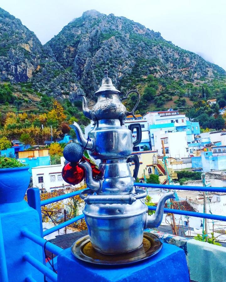 Usha Guest House Chefchaouen Luaran gambar