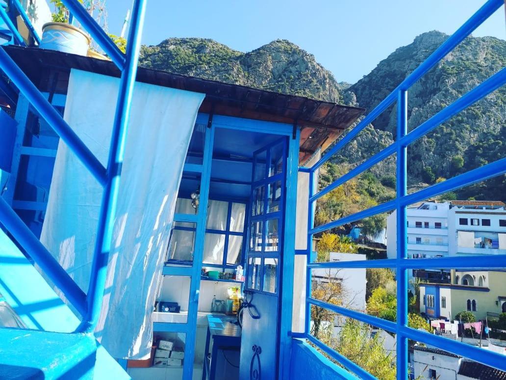 Usha Guest House Chefchaouen Luaran gambar